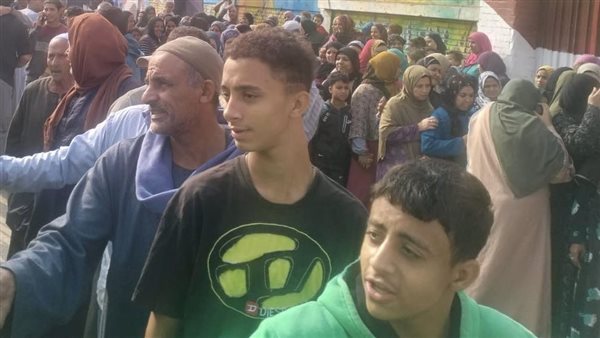 جانب من المشاركة