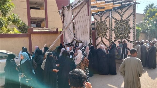 جانب من المشاركة