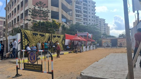 جانب من المتابعة