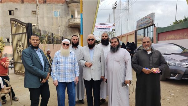 جانب من المشاركة