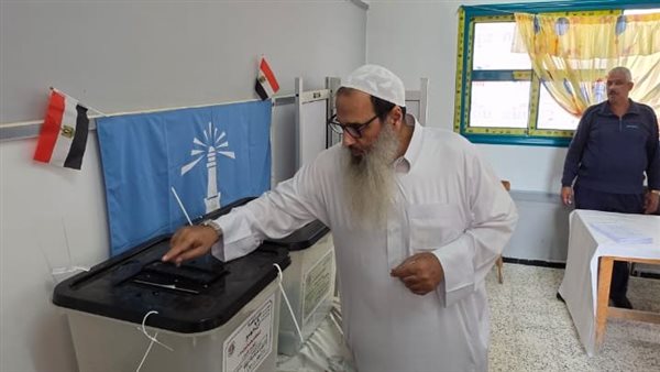 جانب من المشاركة