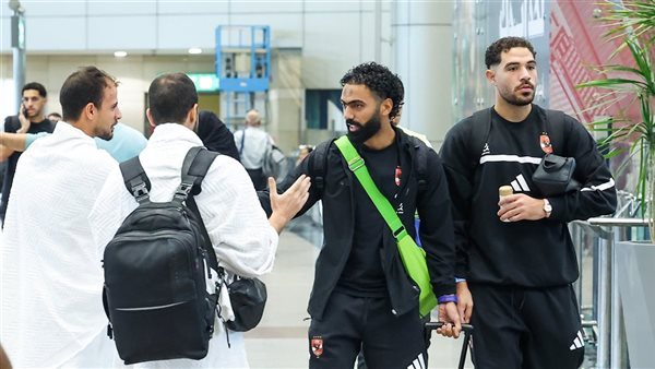 بعثة الأهلي 