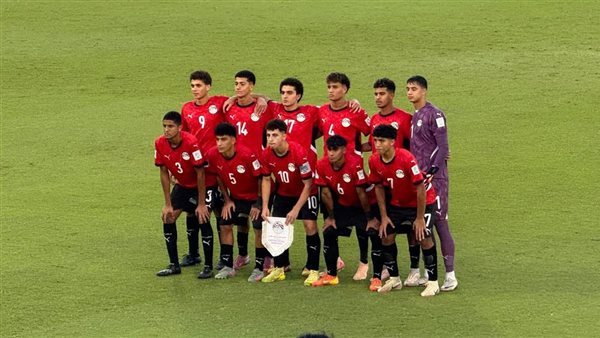 منتخب مصر تحت 17