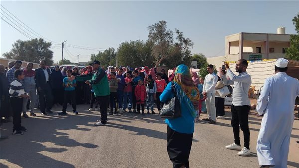 جانب من المشاركة