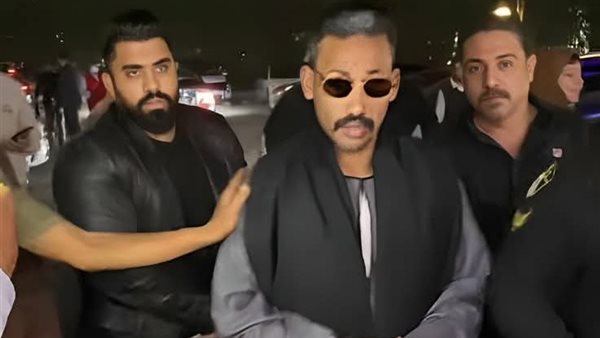 شبيه جعفر العمدة