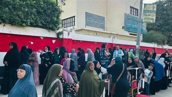 جانب من المشاركة