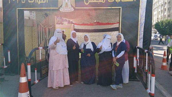 جانب من المشاركة