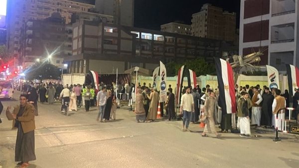 جانب من الانتخابات