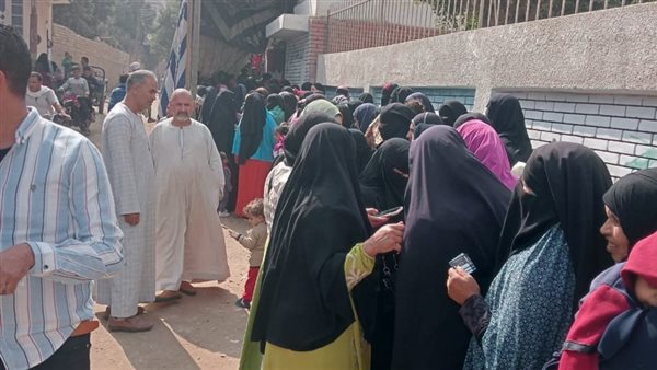 جانب من انتخابات