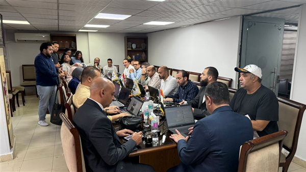 غرفة عمليات التنسيقية