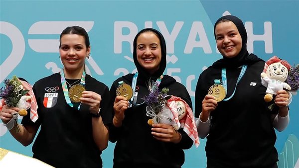 منتخب مصر لتنس الطاولة