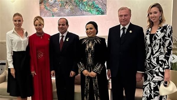 الرئيس السيسي يرحب