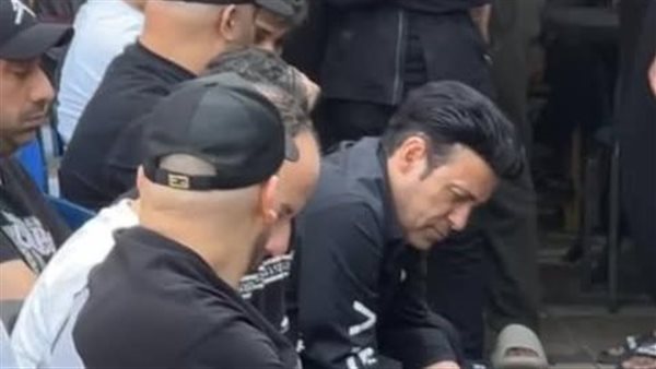 جنازة إسماعيل الليثي