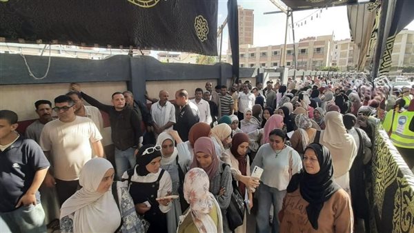 جانب من الانتخابات