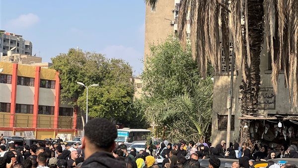 جنازة إسماعيل الليثي