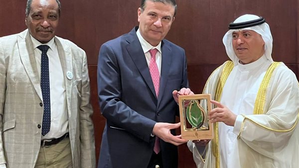 وزير الزراعة