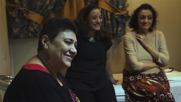 فيلم مثلث الحب 