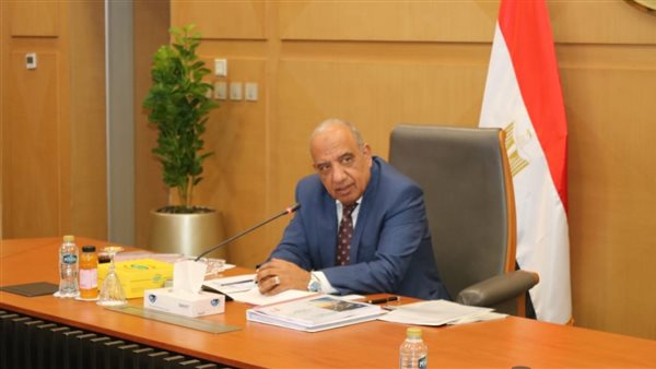 وزير الكهرباء 