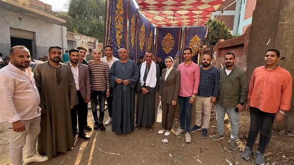 جانب من المشاركة