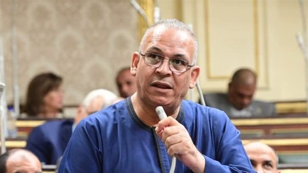 النائب رفعت شكيب