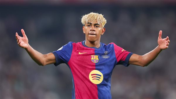 لامين يامال