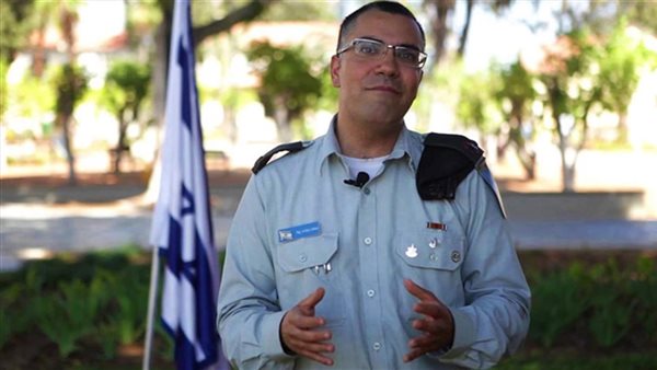 افيخاي ادرعي 