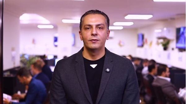 النائب أحمد عبد الجواد