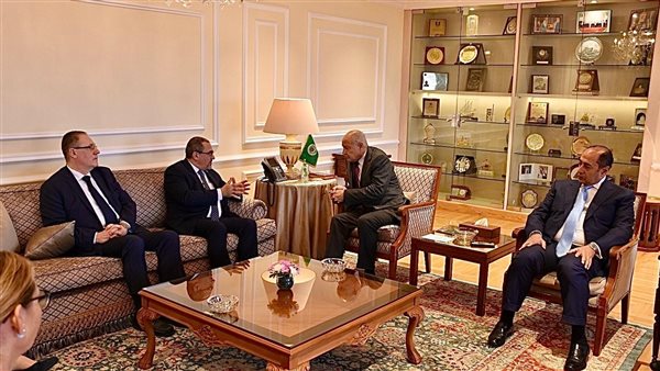 جانب من الاجتماع