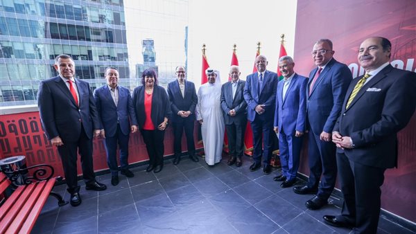 شركة القلعة الحمراء