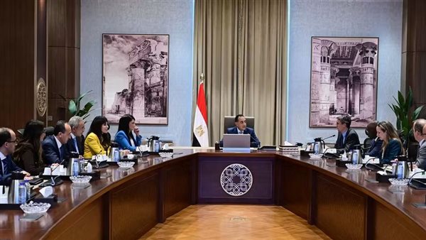 مجلس الوزراء 