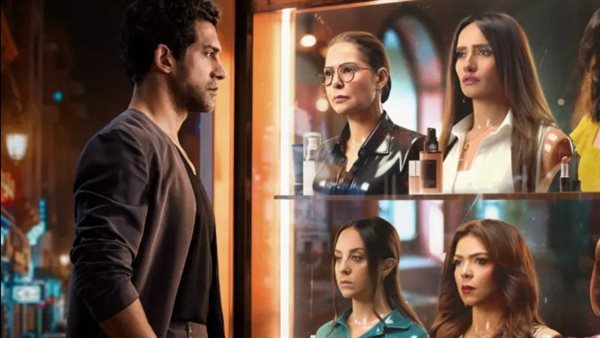 فيلم بنات الباشا