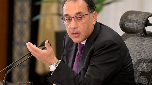 الدكتور مصطفى مدبولي