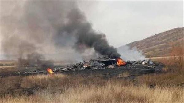 من موقع الحادث 