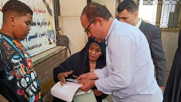 جانب من الإقبال في