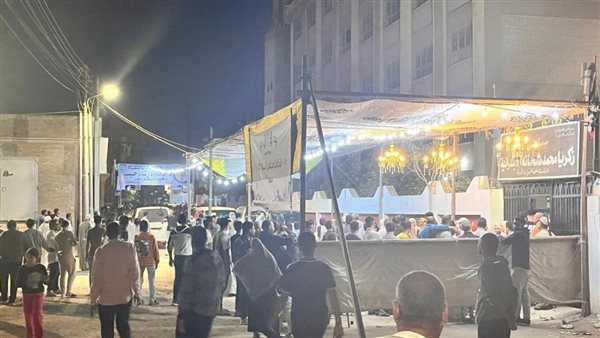 جانب من الانتخابات