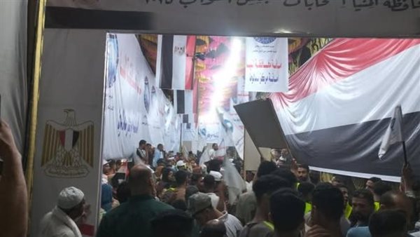 جانب من الانتخبات