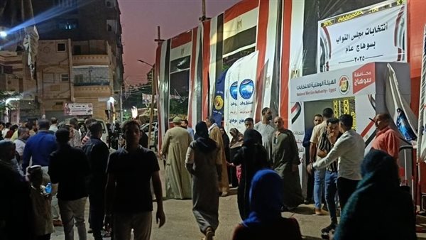 جانب من الانتخبات