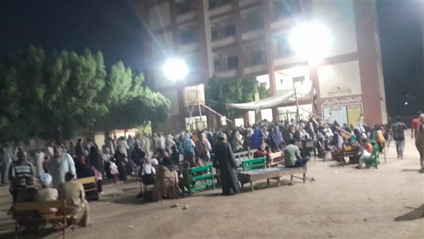 اللجان الفرعية بمنطقة