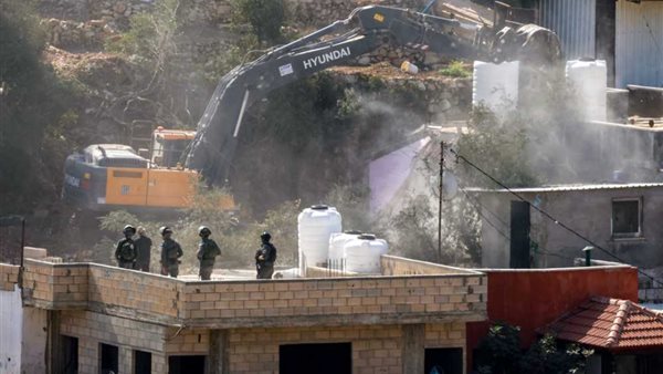 عمليات جيش الاحتلال