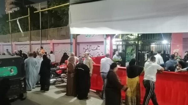 جانب من الانتخبات