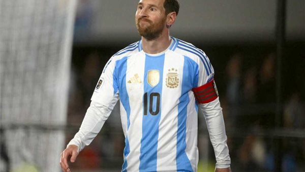 النجم الأرجنتيني