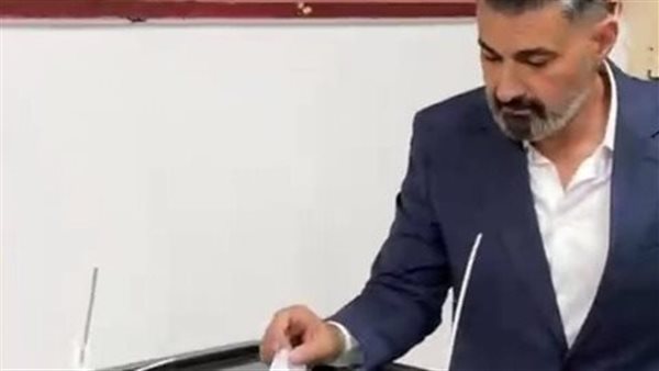 الفنان ياسر جلال