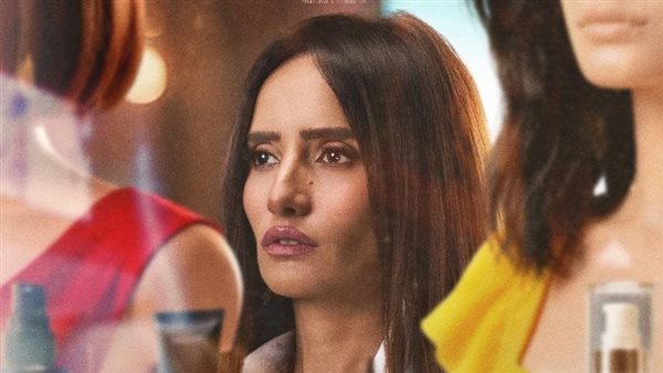 زينة في فيلم بنات