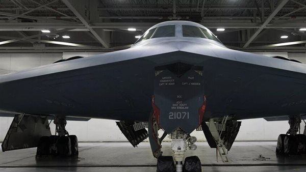 القاذفات الاستراتيجية