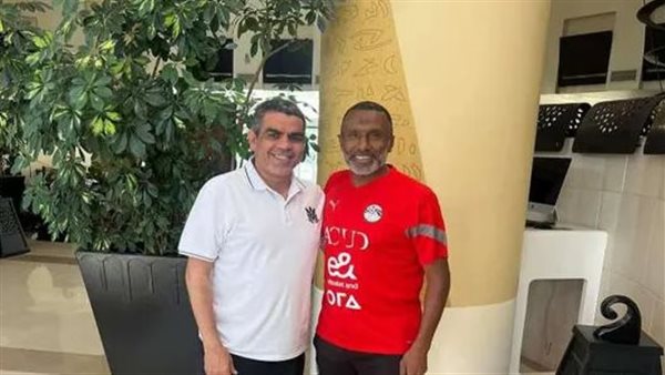 وليد مهدي وأحمد الكاس