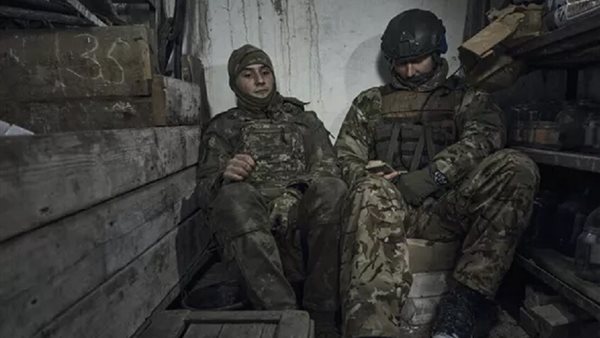 القوات الروسية