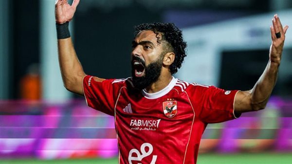 حسين الشحات