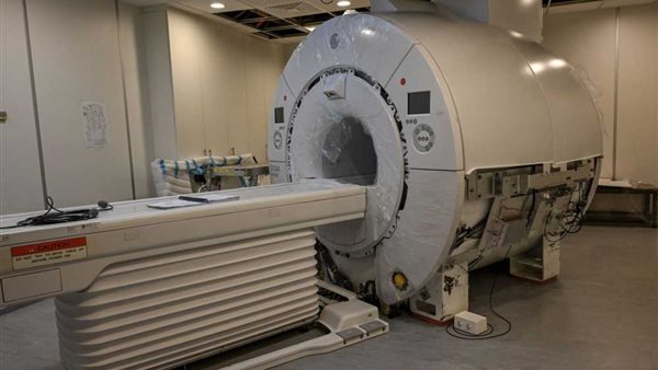 جهاز الرنين المغناطيسي