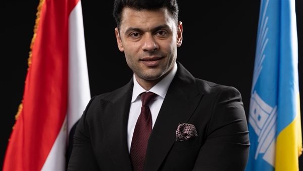 المرشح أحمد حلمي