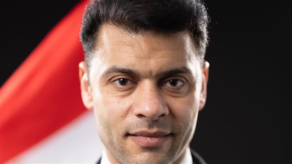 النائب أحمد حلمي